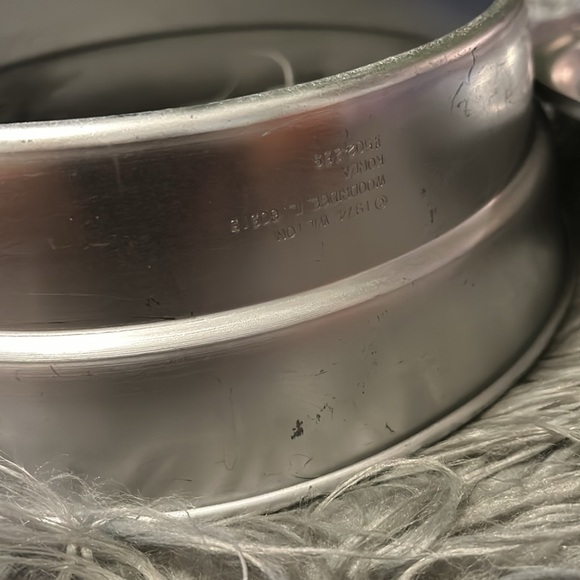 VTG WILTON 1975 Jack-o'-Lantern Pumpkin Pan, HALLOWEEN/1974 Mold Base Bundle GUC - Picture 10 of 13